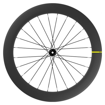 Mavic Cosmic SL 65 Disc 700 Vorderrad | 12x100mm | Centerlock