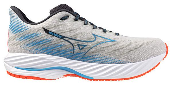 Mizuno Wave Rider 28 Gelb Herren Running Schuh