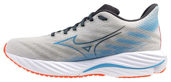 Mizuno Wave Rider 28 Gelb Herren Running Schuh