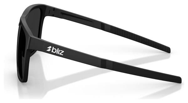 Lunettes Bliz A001 Noir - Ecran Fumé