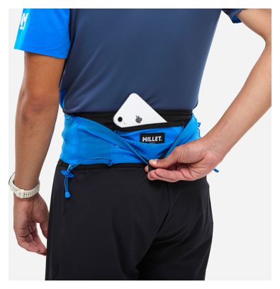 Ceinture de Trail Millet Intense Pro Bleu 