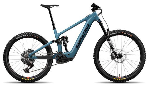 Cruz Heckler Santa Cruz Bullit Range Santa Cruz Bullit Carbon CC