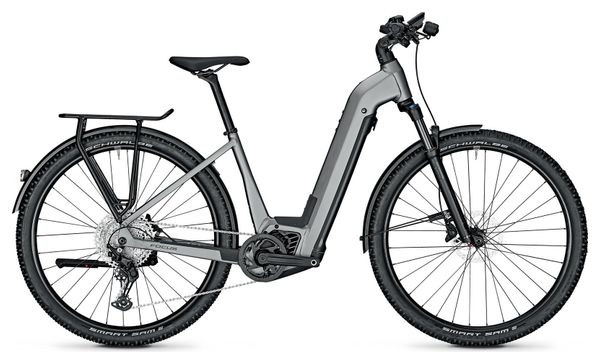 Focus Aventura² 6.8 Shimano Deore 11V 750Wh 29'' Grigio Mountain Bike Elettrica