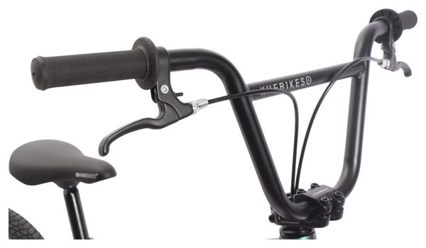 BMX enfant alu BLAZE AL vert 18 pouces 9.3kg léger solide