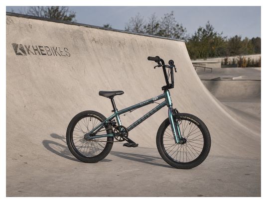 Vélo BMX aluminium KHE BLAZE AL 18 pouces 9 3 kg