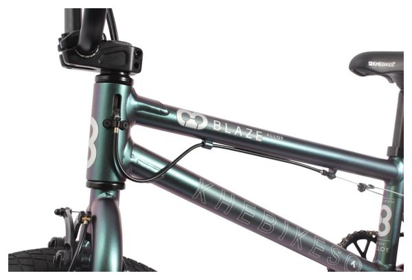 Vélo BMX aluminium KHE BLAZE AL 18 pouces 9 3 kg