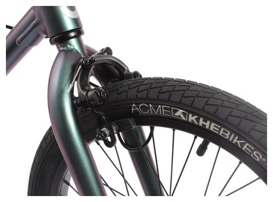 Vélo BMX aluminium KHE BLAZE AL 18 pouces 9 3 kg