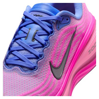 Pink 720 Blanche Et Bleu Nike Air Max 720 Femme Dégradé Bleu Rose - Main Image