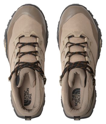 Scarponi da trekking The North Face Mid Offtrail Gore-Tex Beige Uomo