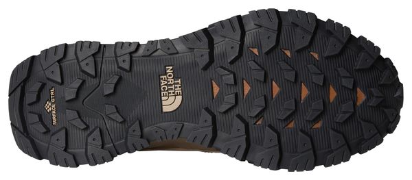 Scarponi da trekking The North Face Mid Offtrail Gore-Tex Beige Uomo