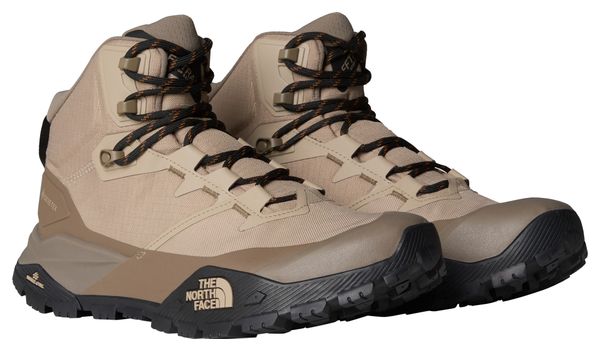 Scarponi da trekking The North Face Mid Offtrail Gore-Tex Beige Uomo