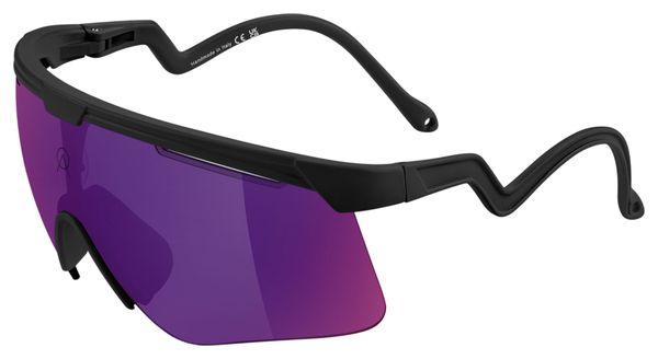 Occhiali Alba Optics Delta Black Vzum Plasma