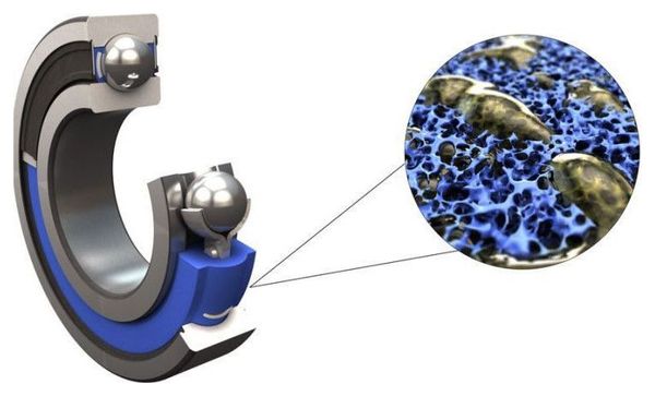 SKF roulement à billes MTRX 6903-2RSH