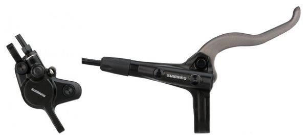 SHIMANO BR-MT400 BL-MT401 DISC BRAKE KIT 2000MM