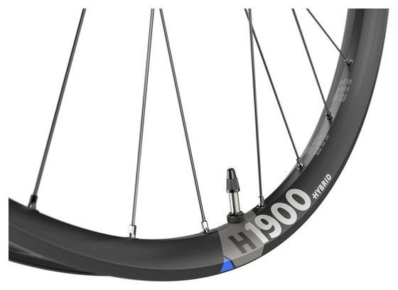 DT Swiss H 1900 Spline 27.5'' 35 mm Hinterrad | Boost 12x148 mm | 6 Schrauben |