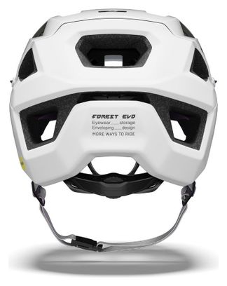 Casco da mountain bike Julbo Forest Evo Mips bianco