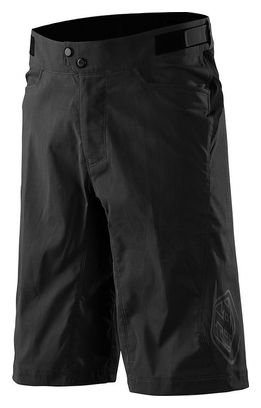 Troy Lee Designs Flowline SHIFTY Shell Shorts Zwart