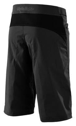 Troy Lee Designs Flowline SHIFTY Shell Shorts Black