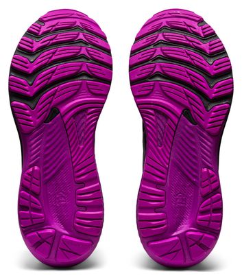 Asics Gel Kayano 29 Lite-Show Black Purple Women's Running Shoes