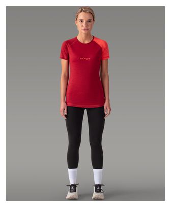 Maillot à manches courtes Ayaq Biafo Merino