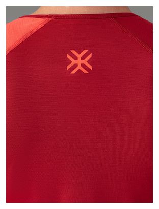 Maillot à manches courtes Ayaq Biafo Merino