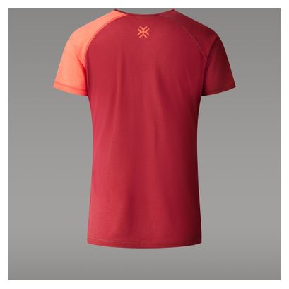 Maillot à manches courtes Ayaq Biafo Merino