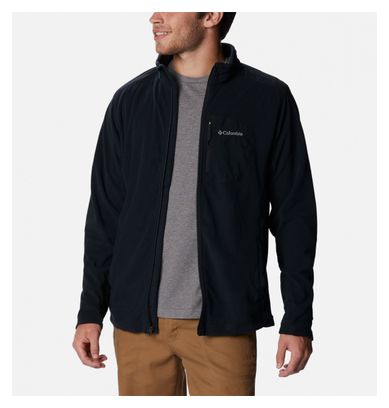 Veste Polaire Columbia Klamath Range Noir