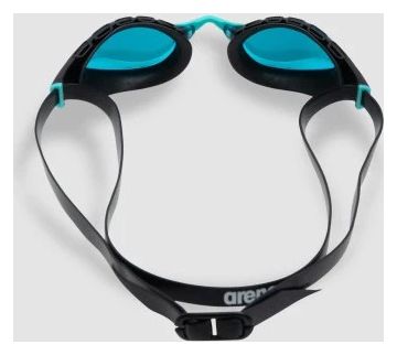 Air Sonic Mirror Blue/Black Mirrored Swim Goggles