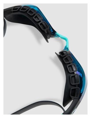 Air Sonic Mirror Blue/Black Mirrored Swim Goggles