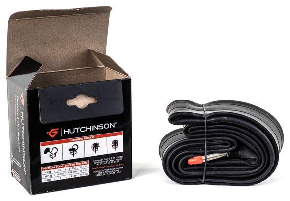 Cámara Hutchinson reforzada Koloss 27.5'' Plus Presta 48 mm