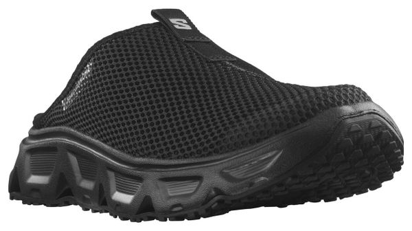 Chaussures de Récupération Salomon Reelax Slide 6.0 Noir Homme