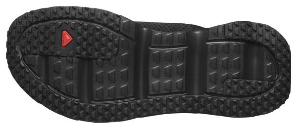 Salomon Reelax Slide 6.0 Schwarz Herren Recovery-Schuhe