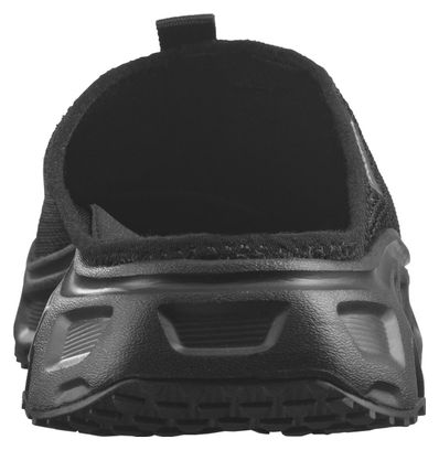 Chaussures de Récupération Salomon Reelax Slide 6.0 Noir Homme 