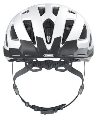 Casque Urbain Abus Urban-I 3.0 Polar Blanc 