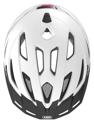 Abus Urban-I 3.0 Polar White Urban Helmet