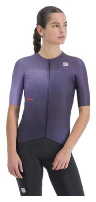Sportful Light Pro Women's Short Sleeve Jersey Purple