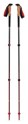 Black Diamond Pursuit Hiking Poles Black/Red