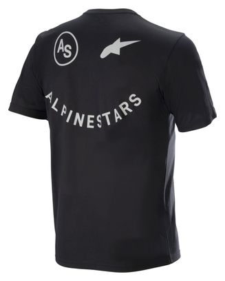 Alpinestars Wink Tech Technisches T-Shirt Schwarz
