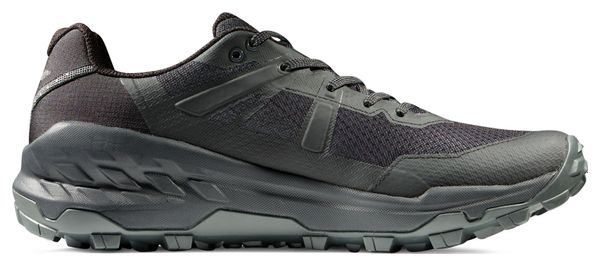 Chaussures de Randonnée Mammut Sertig II Low Gore-Tex Noir
