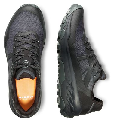 Chaussures de Randonnée Mammut Sertig II Low Gore-Tex Noir