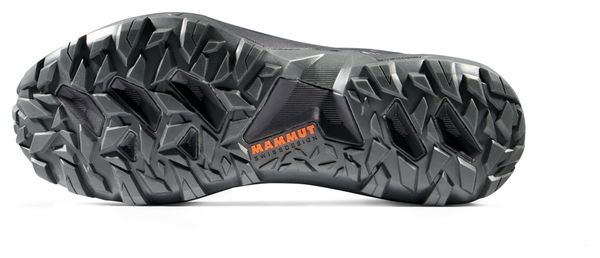 Chaussures de Randonnée Mammut Sertig II Low Gore-Tex Noir