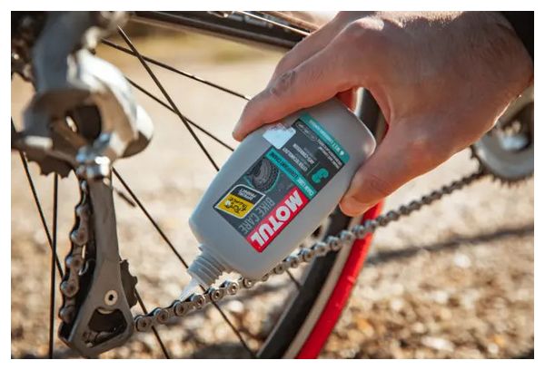 Motul Bike Care Chain Lube Wet 100ml