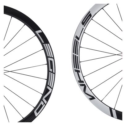 Paire de Roues Legend Wheels 50P RS⁴ - 9X100 - 9X130mm - Patins - DT 180EXP - Shimano/Sram