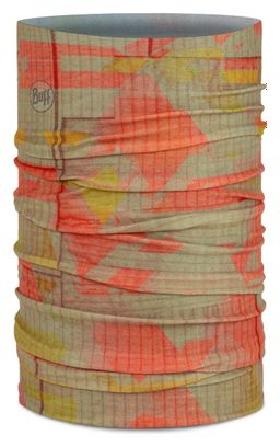 Buff Original EcoStretch Gargantilla Unisex Amarillo/Naranja