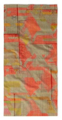 Buff Original EcoStretch Gargantilla Unisex Amarillo/Naranja