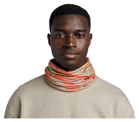 Buff Original EcoStretch Gargantilla Unisex Amarillo/Naranja