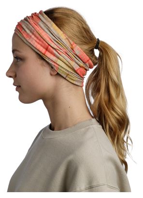 Buff Original EcoStretch Gargantilla Unisex Amarillo/Naranja