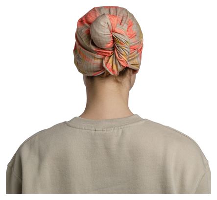 Buff Original EcoStretch Gargantilla Unisex Amarillo/Naranja