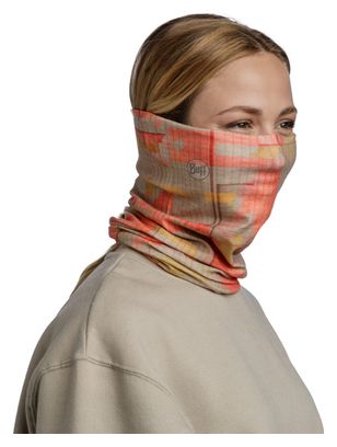 Buff Original EcoStretch Gargantilla Unisex Amarillo/Naranja