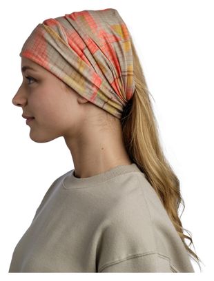 Buff Original EcoStretch Gargantilla Unisex Amarillo/Naranja